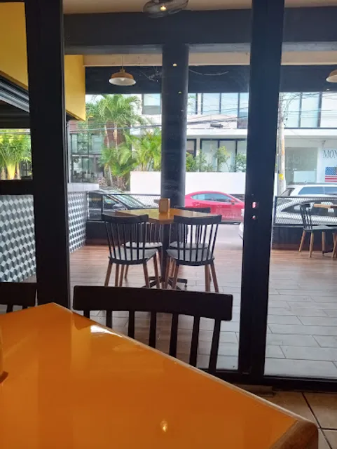 Smashing Burgers - Constituyentes