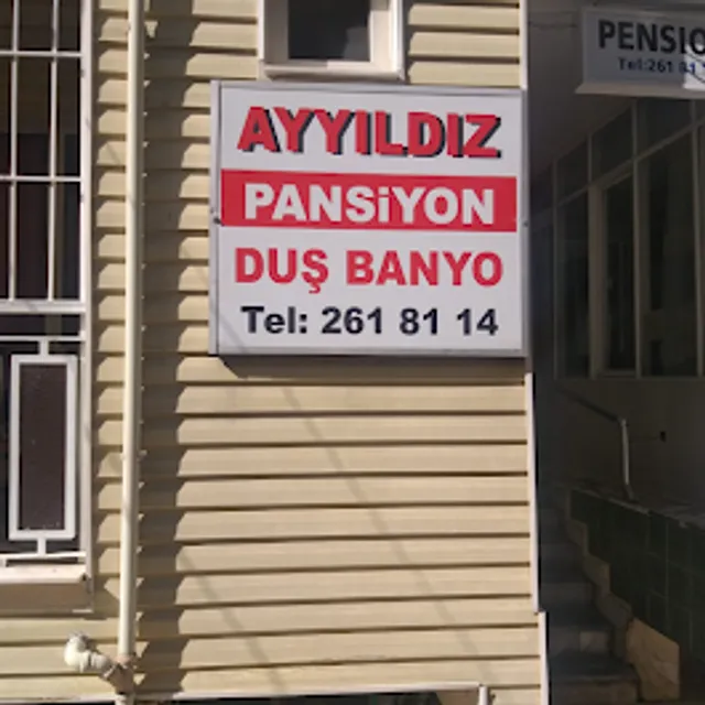 Ayyıldız Pansiyon