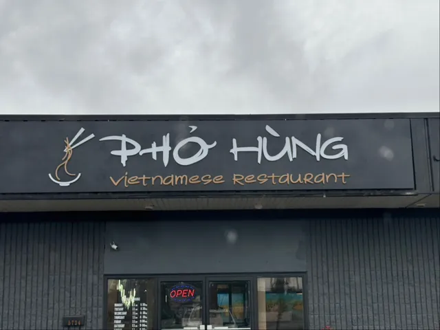 Pho Hung Vietnamese restaurant Lloydminster