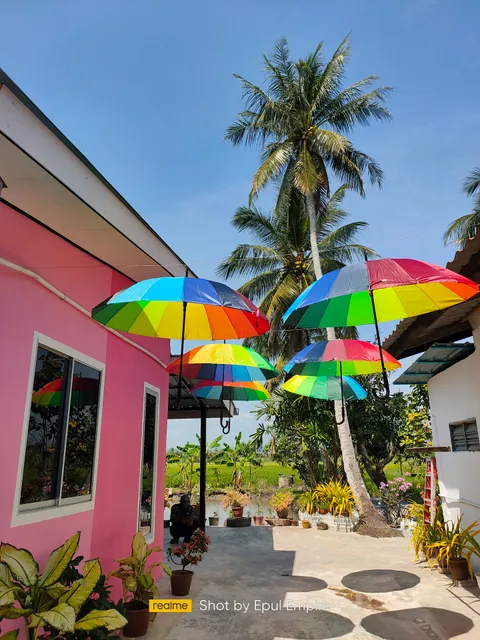 Pink Homestay D'Perlis
