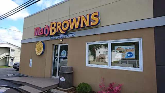 Mary Brown's Chicken & Taters