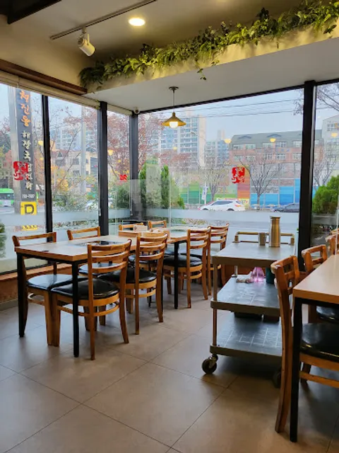 Cheongjin-dong Haejangguk