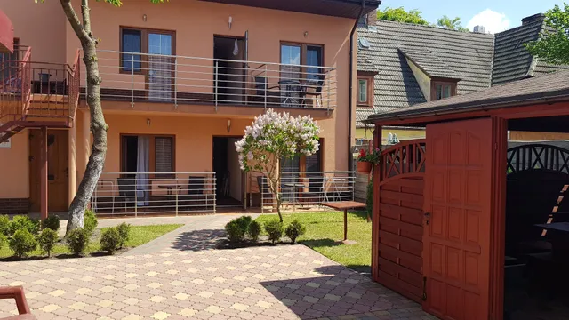 Pokoje gościnne U Dawida