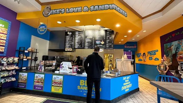 Ike's Love & Sandwiches