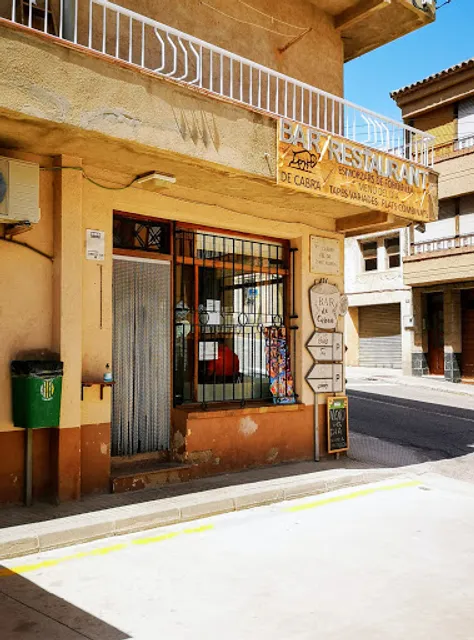 Bar de Cabra