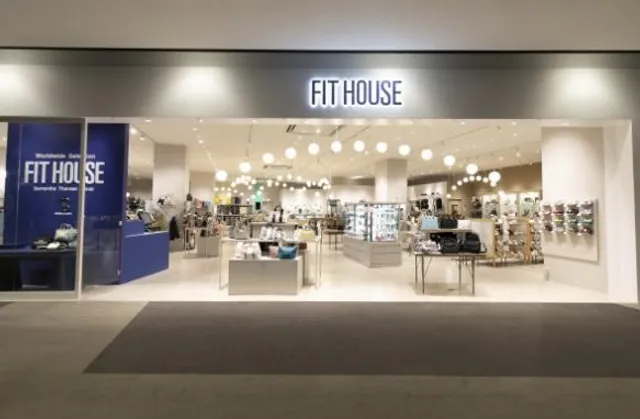 FIT HOUSE iias Tsukuba Store