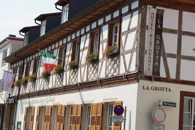 Hotel La Grotta