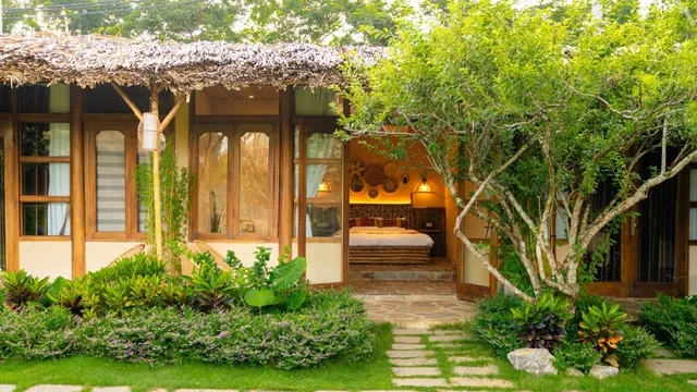 Hoa Cảnh Cao Nguyên Mộc Châu