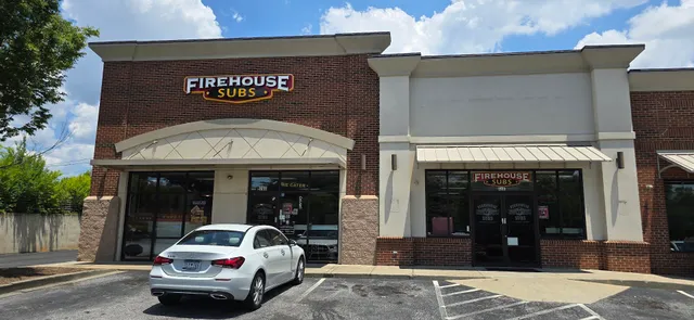 Firehouse Subs Dorman