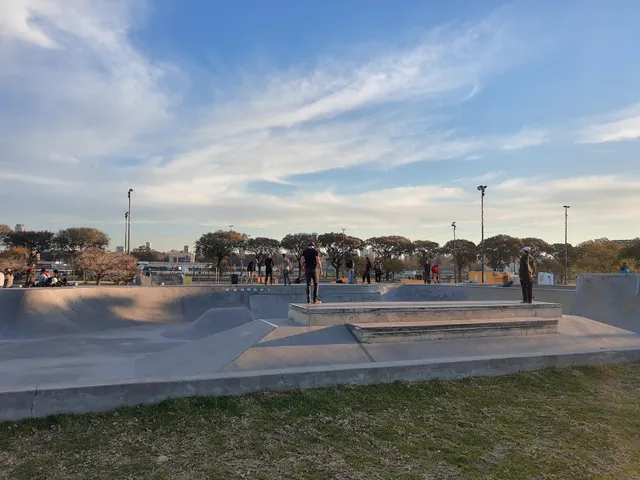 Parque Deportivo Costanera Norte