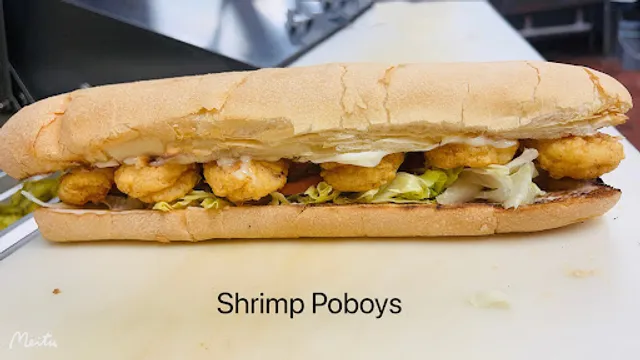 Best Poboy and Seafood