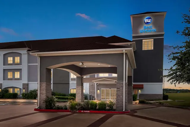 Best Western Boerne Inn & Suites