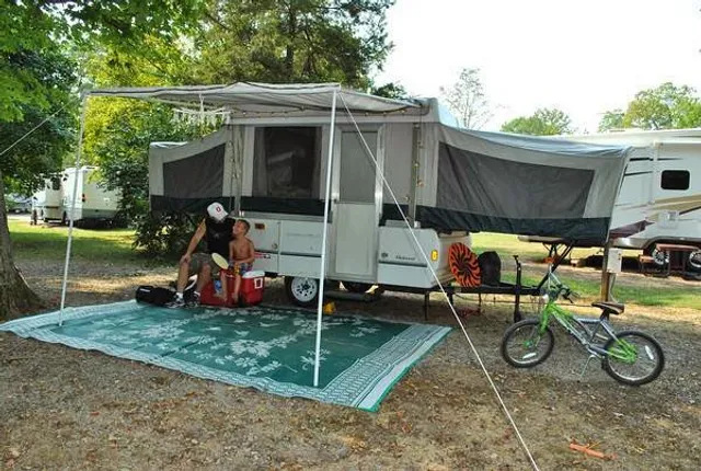 Thousand Trails Wilmington