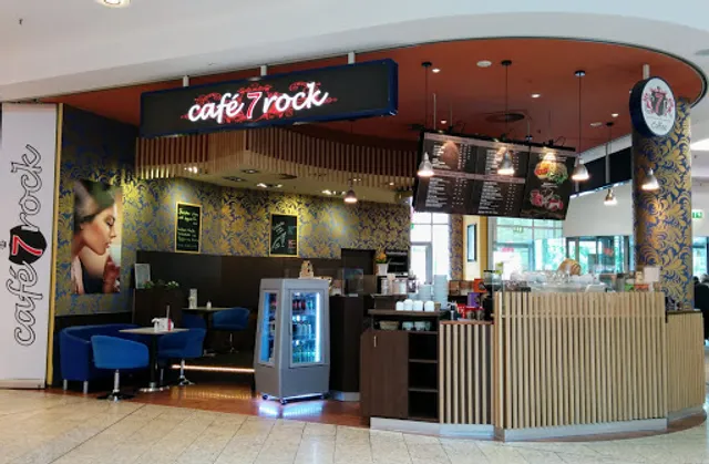 CAFÉ7ROCK