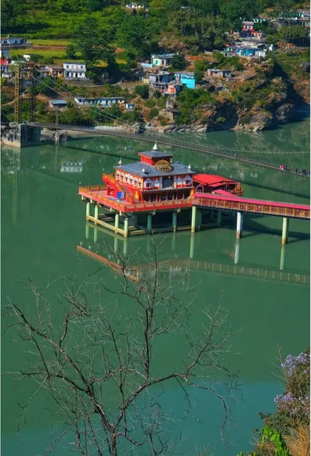 The Ajna Resident Rishikesh