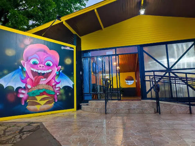 Hamburgueria do Polaco