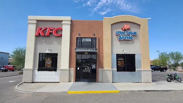 Long John Silver's | KFC