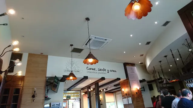 Restaurante "La Fragua de Vulcano"