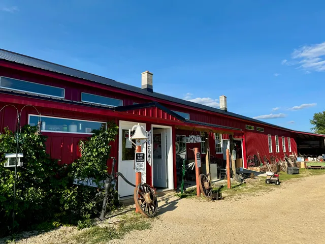 Trail's End Amish Walmart