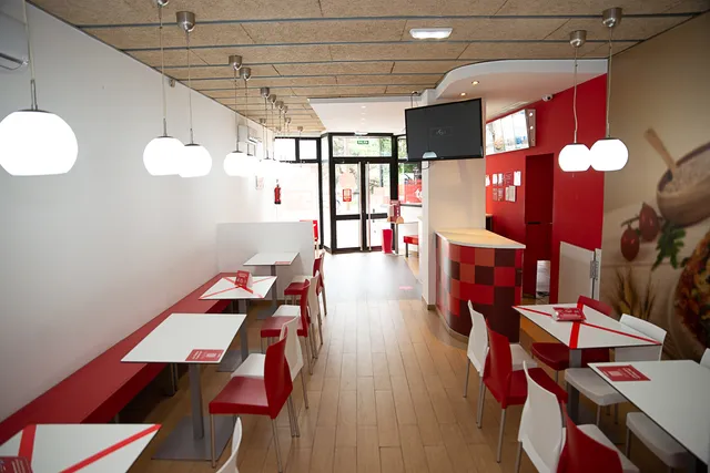 Telepizza Gijón, Constitución - Comida a Domicilio