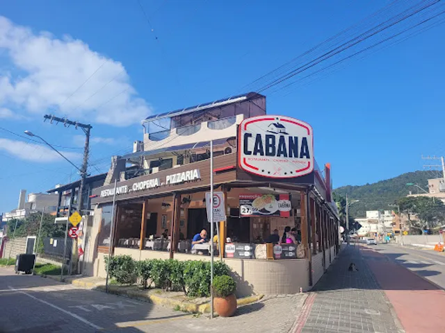 Cabana Restaurante Choperia