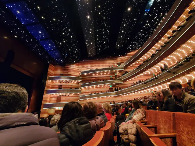 Delta Hall at The Eccles