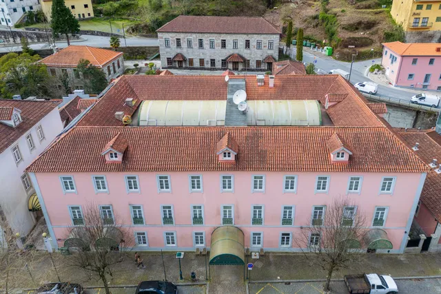 Hotel Universal - Gerês