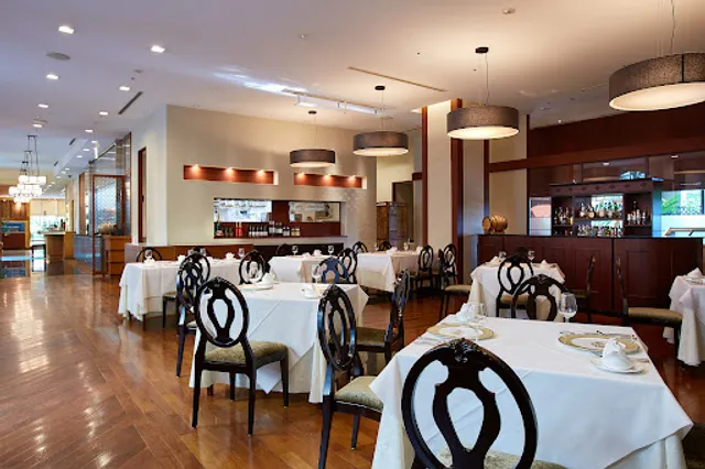 Terrace Restaurant Rose