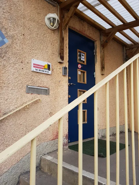 Brandbergens Vandrarhem