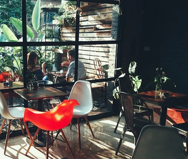 Paleta cafe - Skylight