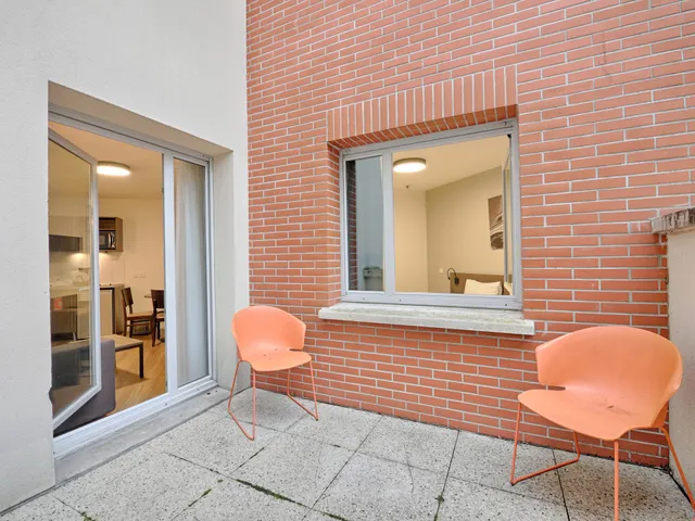 Appart'Hôtel Paris Quai de Marne - Vacancéole