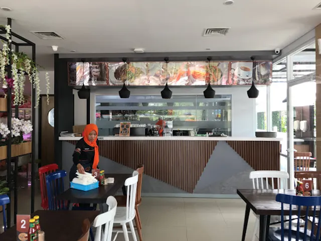 Kedai Steak Nusantara Cibubur Kranggan