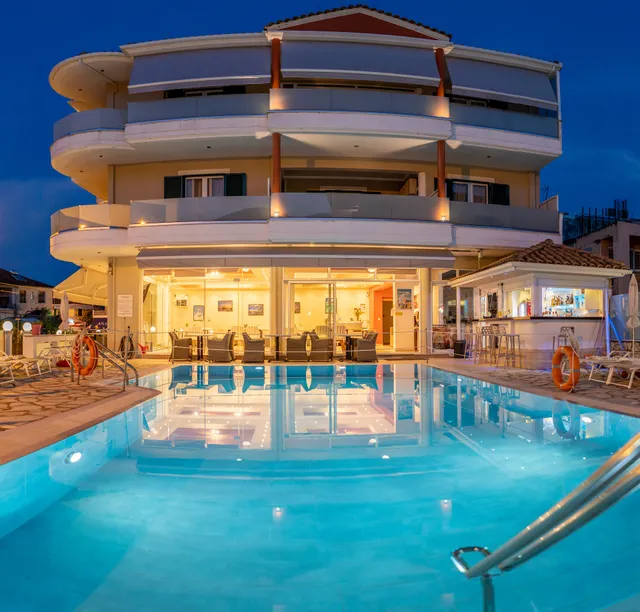 Cosmopol bed and breakfast