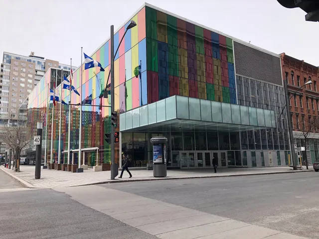 Montreal Convention Centre