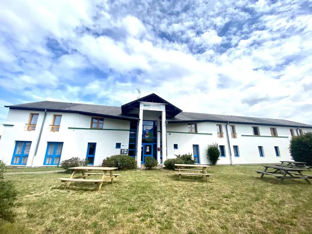 Brit Hotel Essentiel Granville