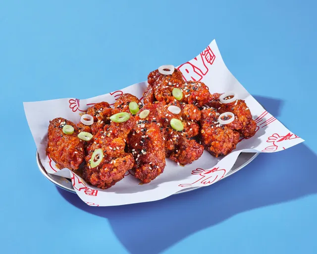 Out Fry - Korean Fried Chicken by Taster