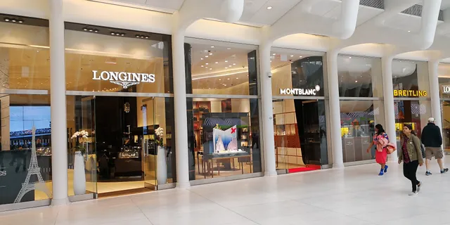 Longines Boutique - World Trade Center