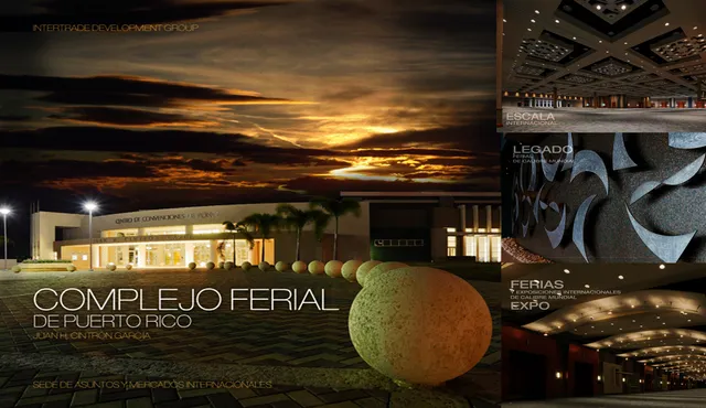 Complejo Ferial de Puerto Rico Juan H. Cintrón García