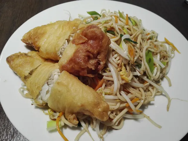 Chinesisches Restaurant 'Long Quan'