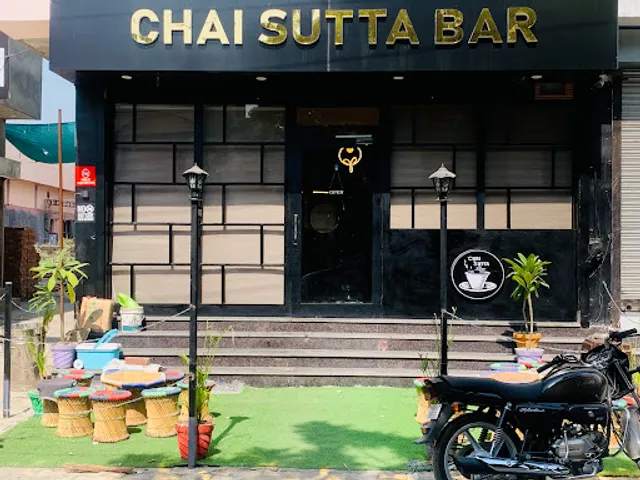 Chai Sutta Bar