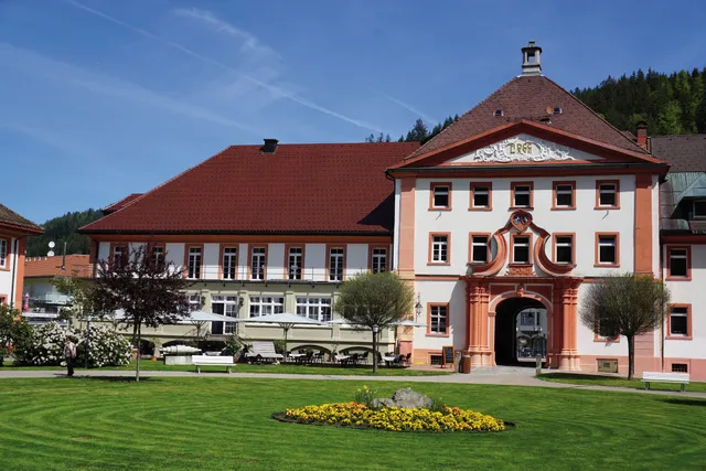 Hotel, Restaurant & Pizzeria Klosterhof St. Blasien