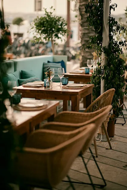 Marea Ibiza Club | Restaurante de Pescado en Puerto de Ibiza