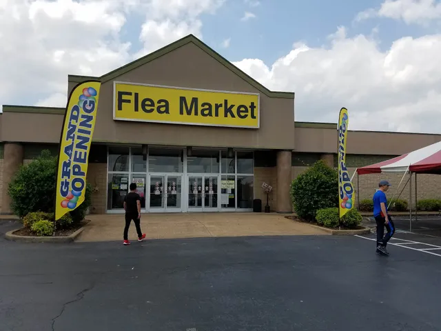I-75 Flea Market