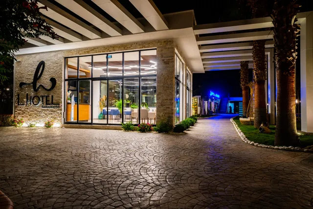 L HOTEL Sarıgerme