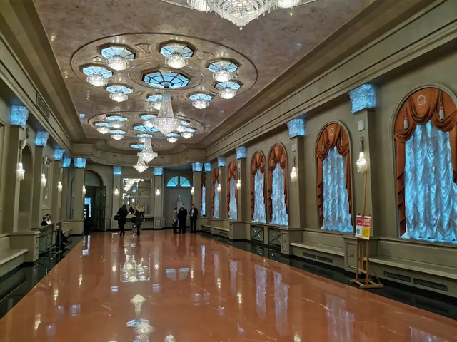 Voronezhskiy Gosudarstvennyy Akademicheskiy Teatr Dramy Im. A. Kol'tsova