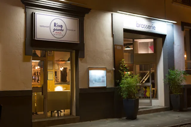 Restaurant Rive Gauche