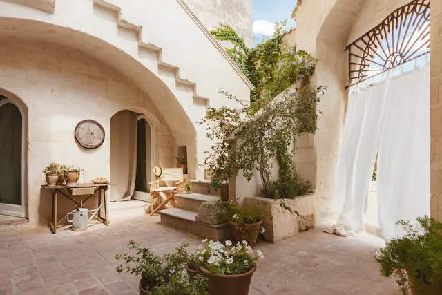 Angolo del Poeta, Matera