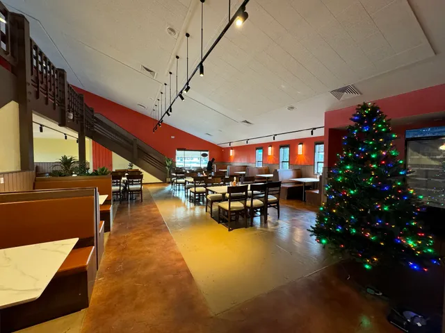 Dragon Express Chinese Restaurant正宗中餐