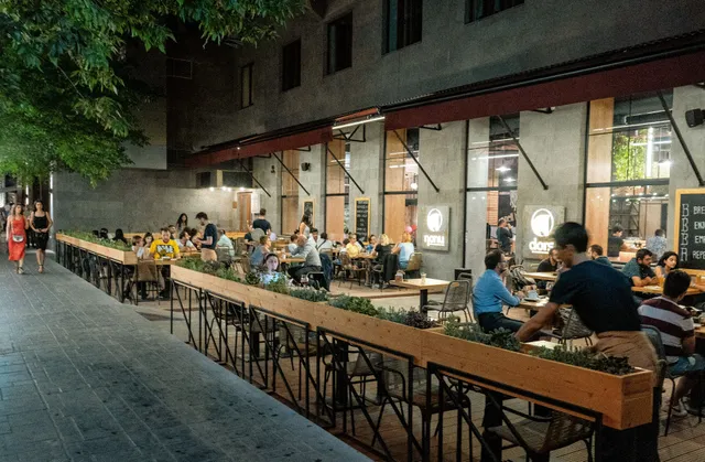 dors craft beer & kitchen