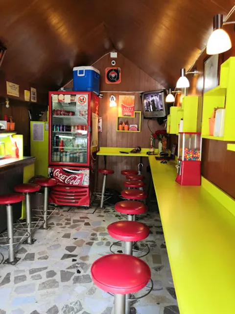 Burguer la Fiesta S.A. de C.V.